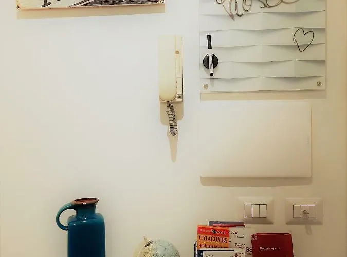 בית נופש Sonny Capone Al Vaticano רומא