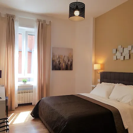 Sonny Capone Al Vaticano Casa vacanze *