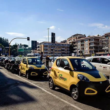 Sonny Capone Al Vaticano Roma