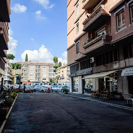 Sonny Capone Al Vaticano * Roma
