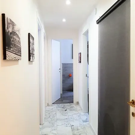 Sonny Capone Al Vaticano Roma