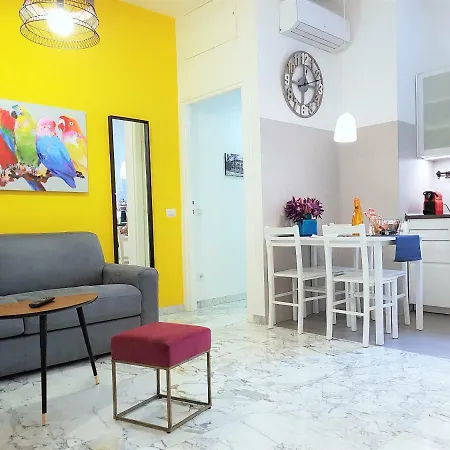 Sonny Capone Al Vaticano Casa vacanze