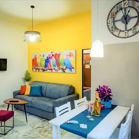 Sonny Capone Al Vaticano Casa vacanze