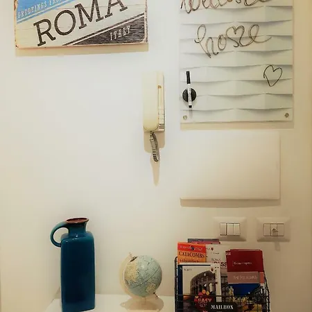 Casa vacanze Sonny Capone Al Vaticano Roma