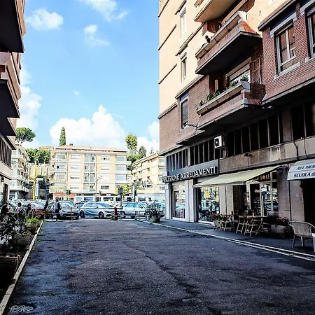 Sonny Capone Al Vaticano Casa vacanze